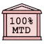 100PcMTD