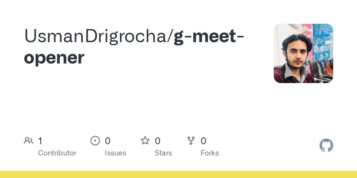 Google Meet Opener Uzantısı media 1