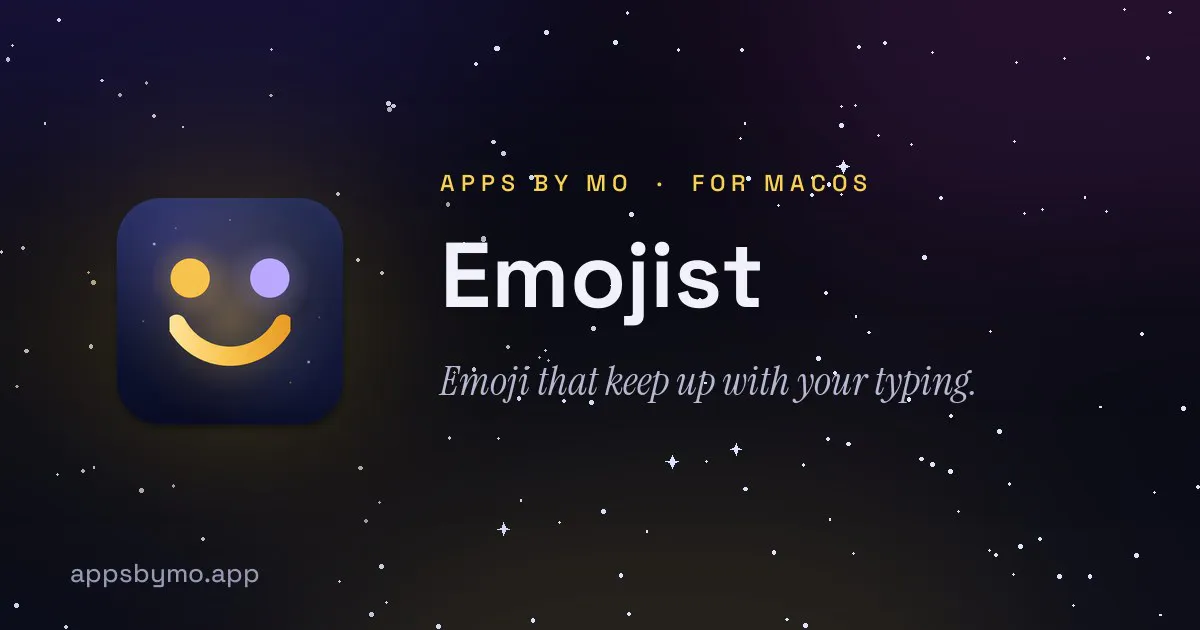 Emojist gallery image