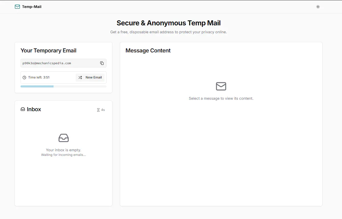 Temp-Mail