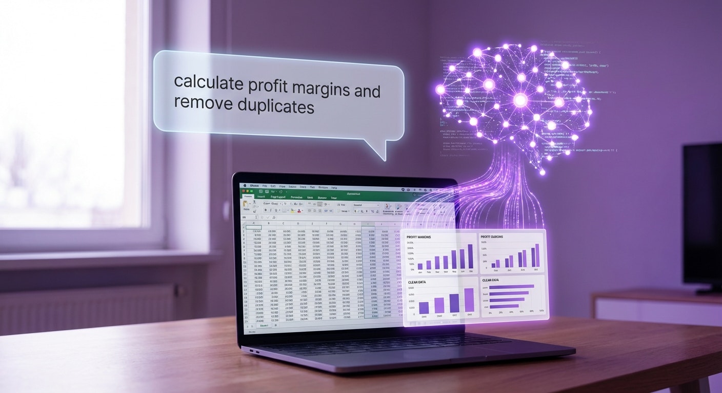 Prompt2Sheets - Lovable 4 Google Sheets - Screenshot 4 showing product features and functionality