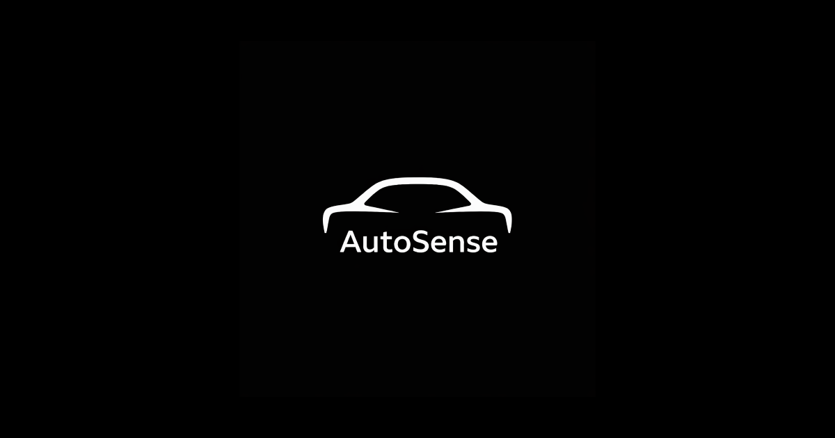 AutoSense - Main product screenshot demonstrating key features and user interface