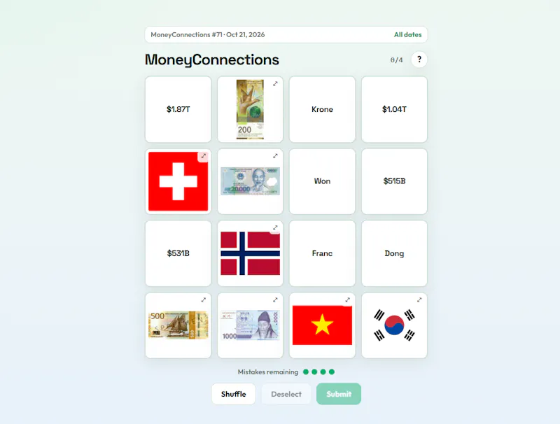 MoneyGames screenshot 6