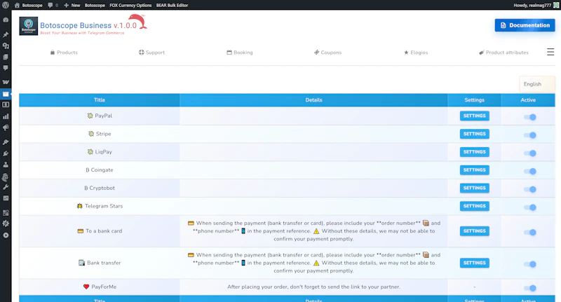 Botoscope screenshot 18