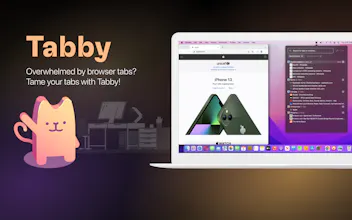 Tabby gallery image
