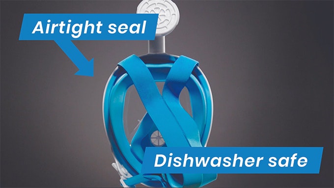 Narwall Mask gallery image