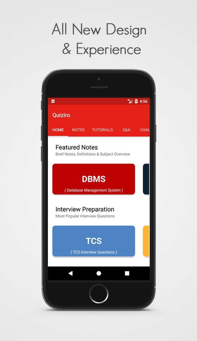 Quiziro ~ Best Programming App gallery image