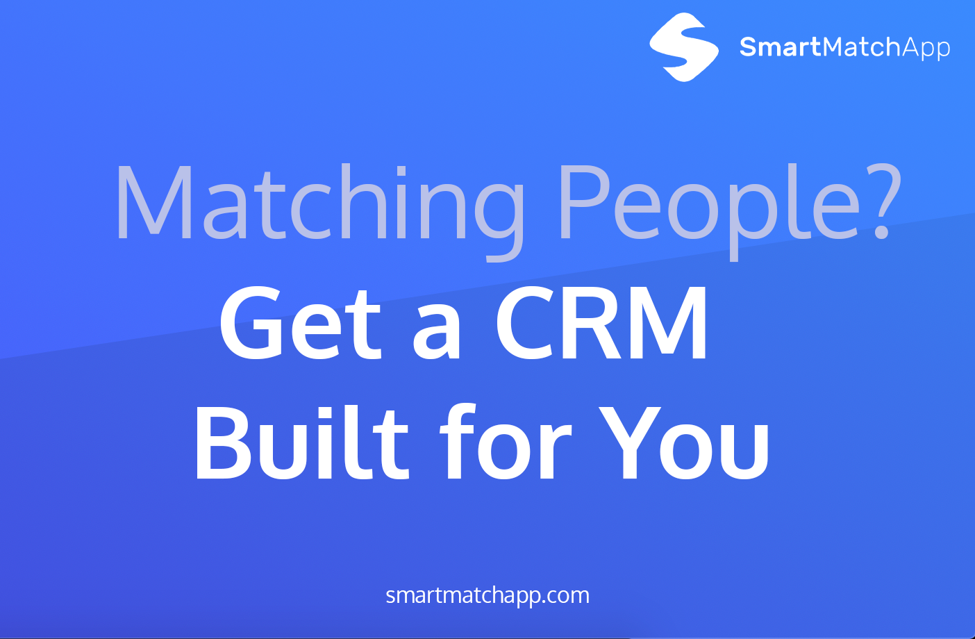 Poll option Matching People? image