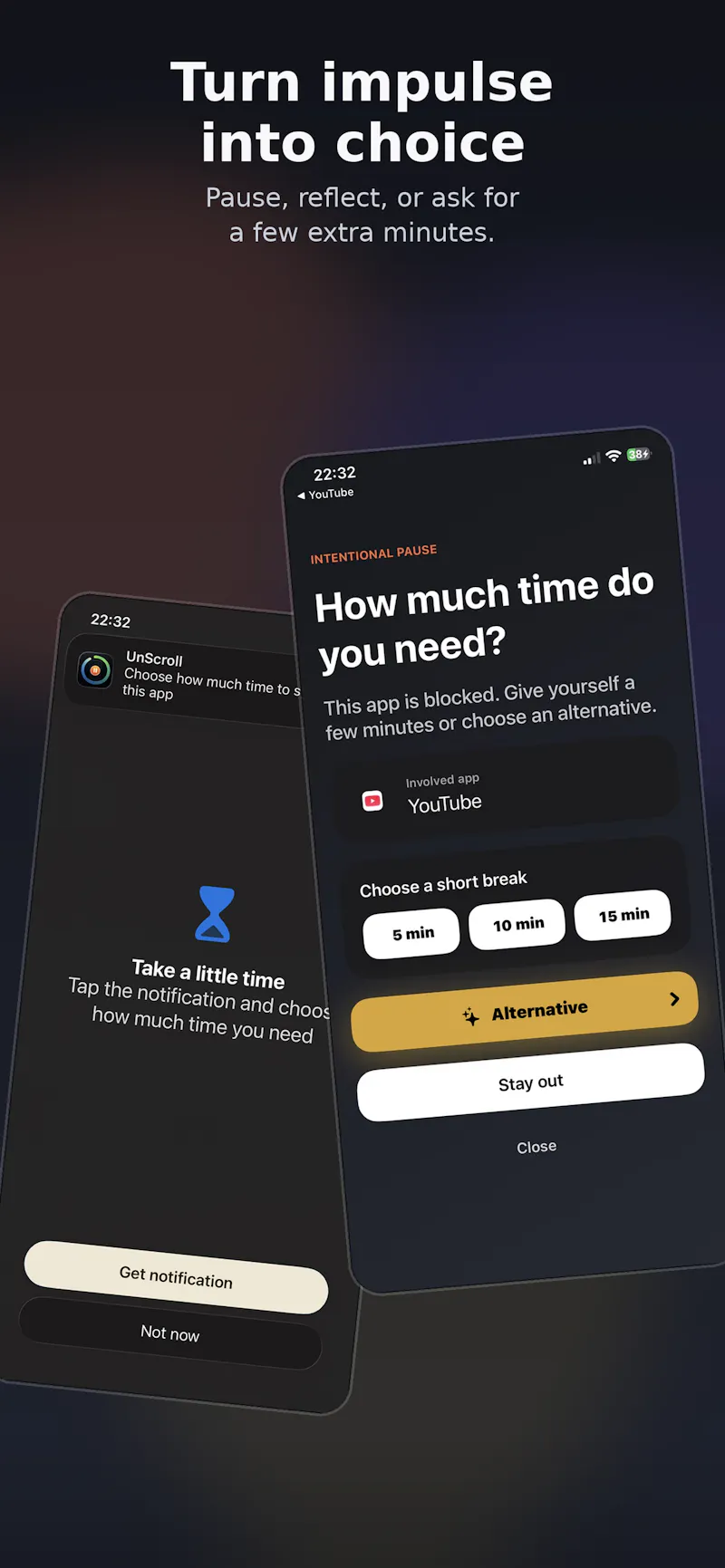 UnScrolling screenshot 6