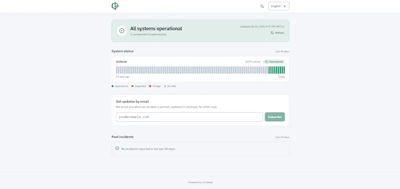 CronBeat screenshot 11
