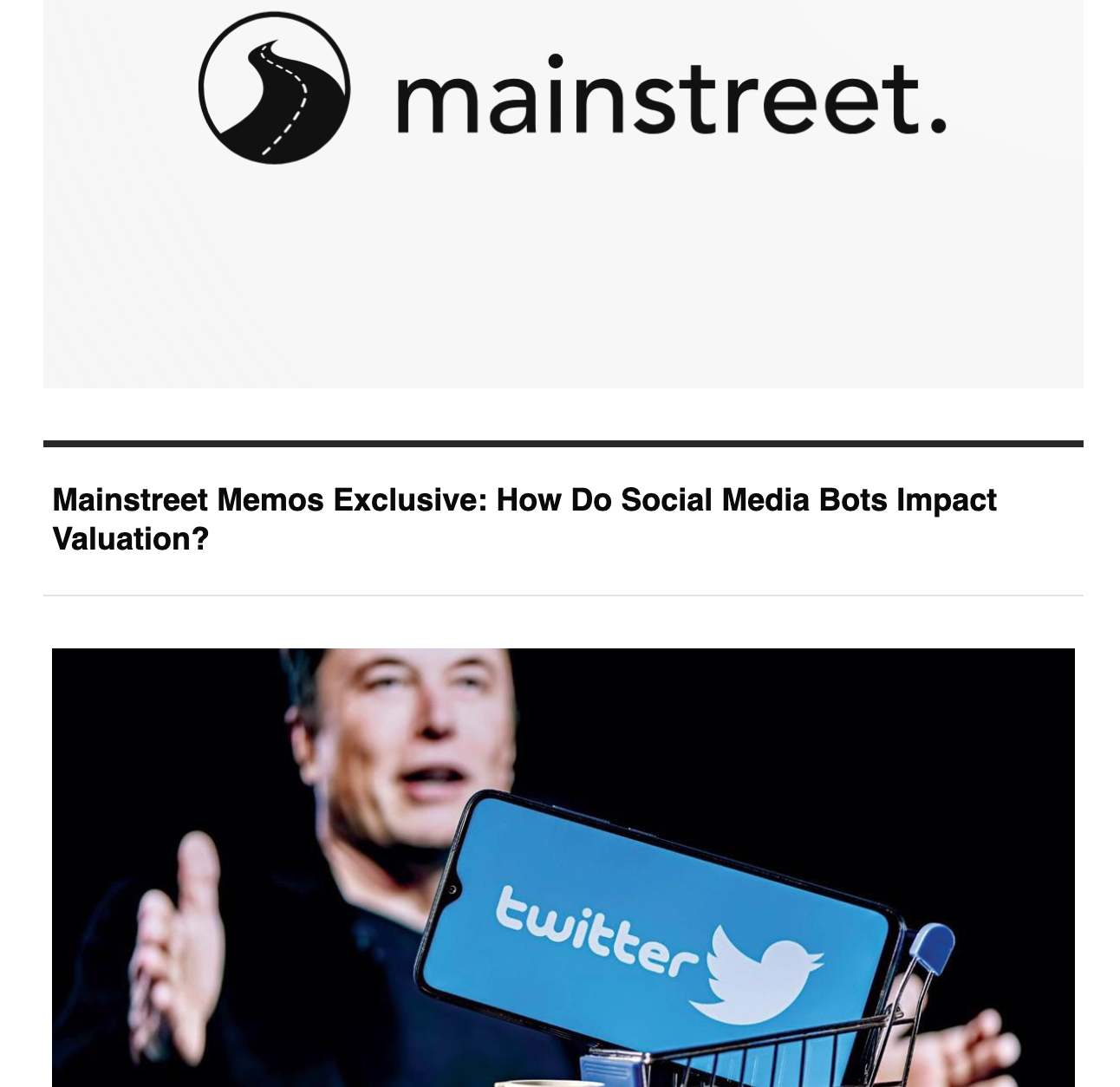 Mainstreet. media 4