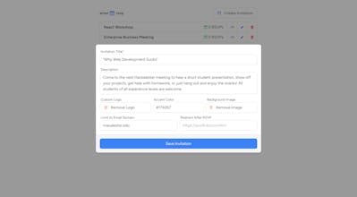 smol.rsvp gallery image