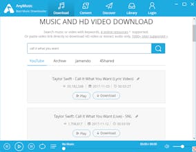 AnyMusic gallery image