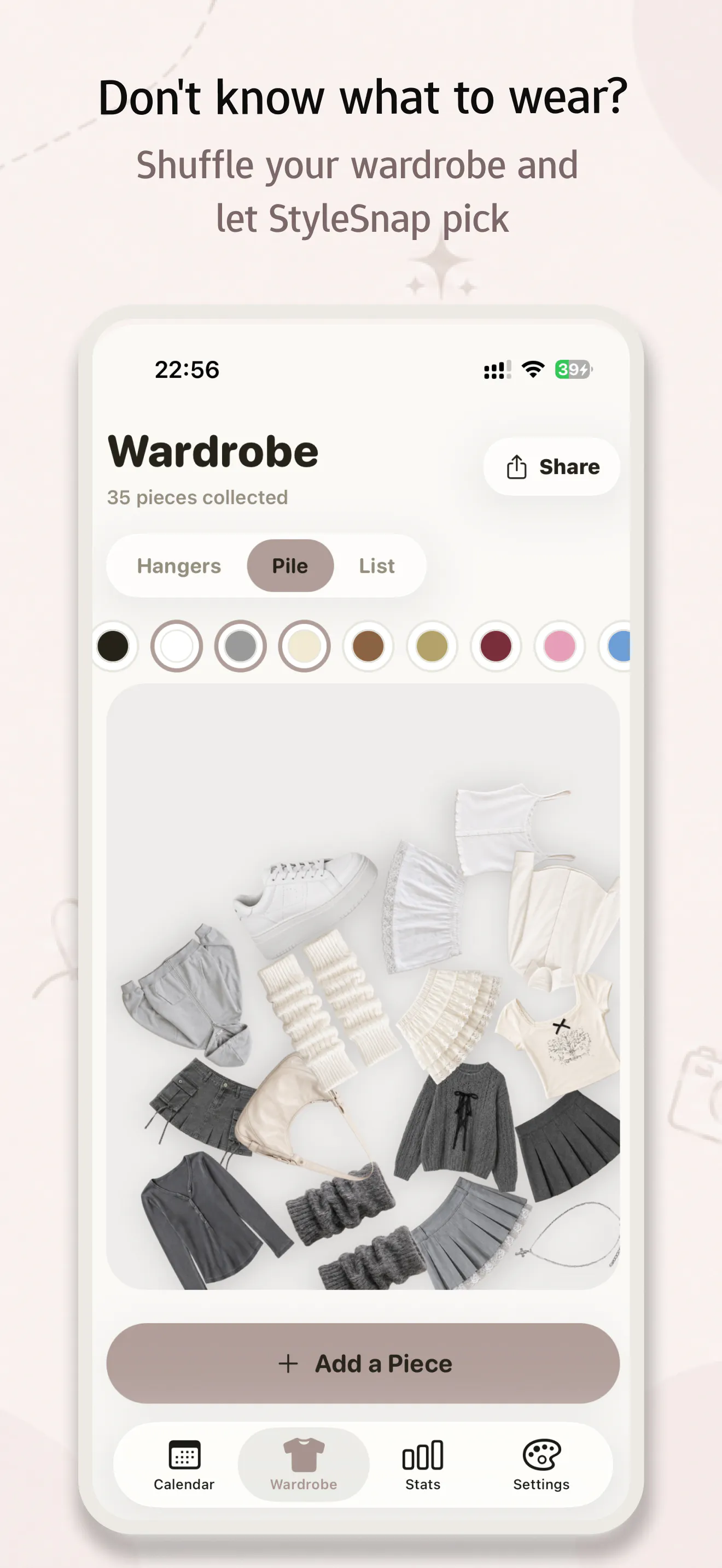 StyleSnap gallery image