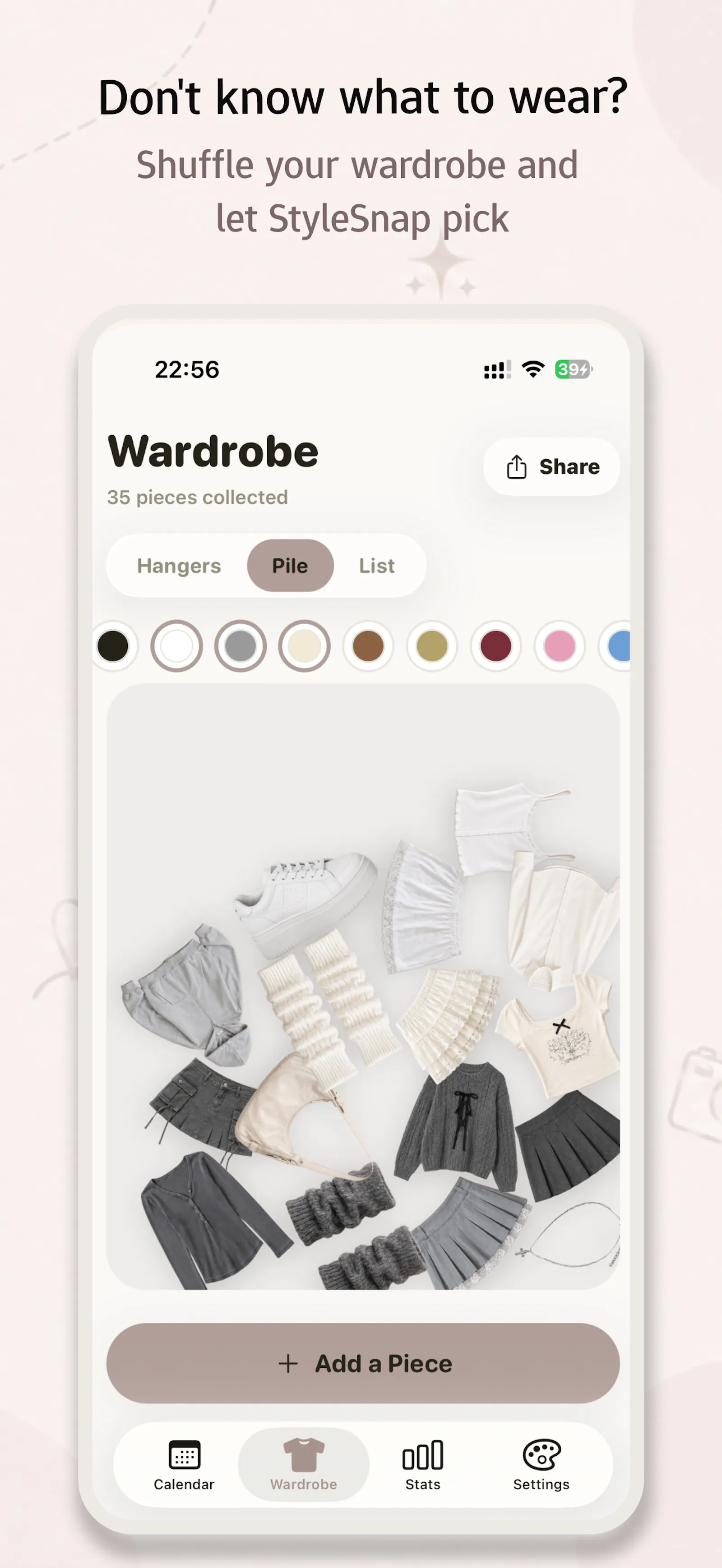 StyleSnap screenshot 4