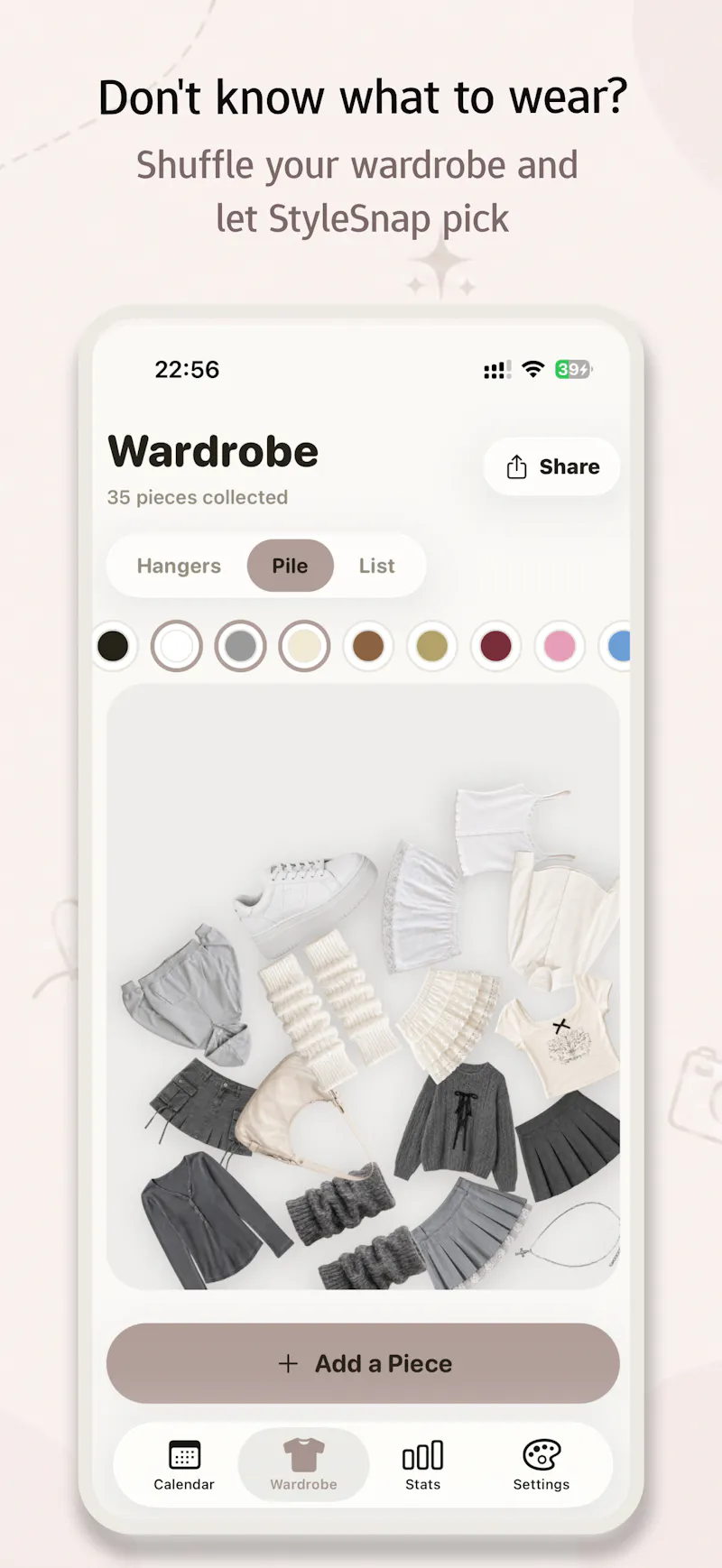 StyleSnap screenshot 4