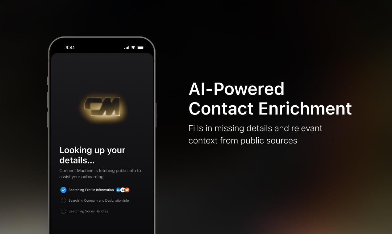 ConnectMachine gallery image