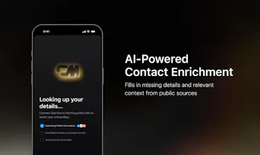 ConnectMachine gallery image