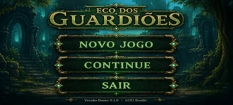 Eco dos Guardiões  screenshot 3