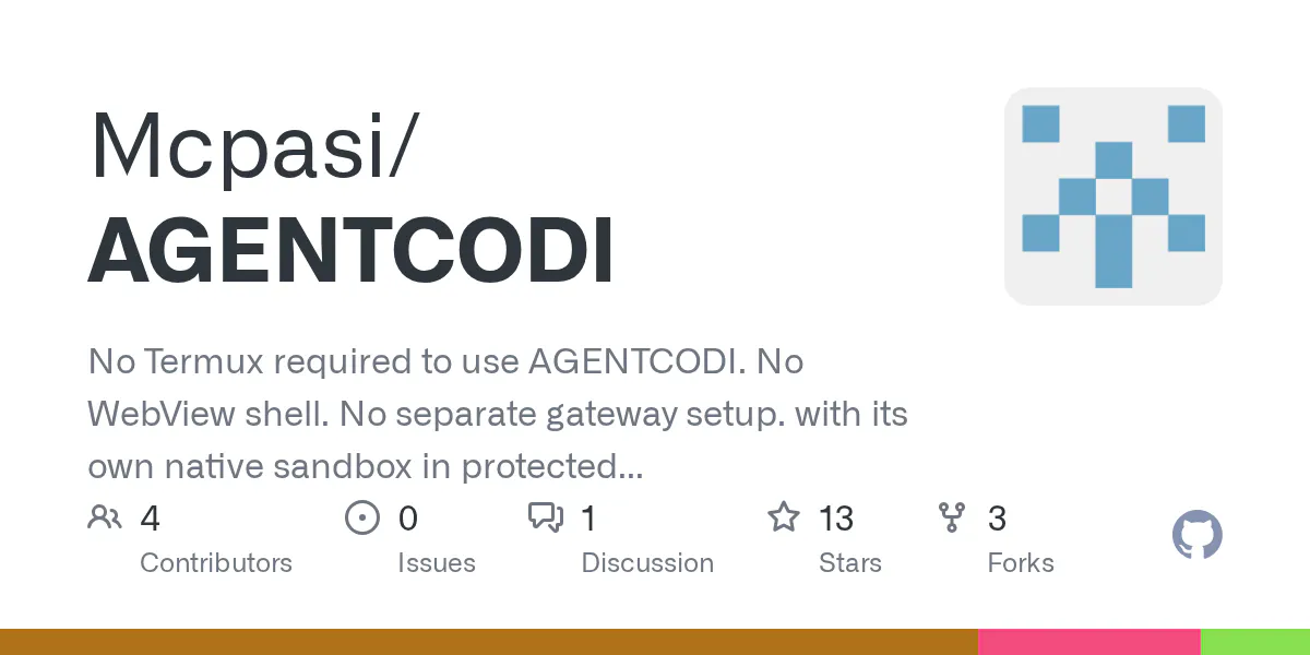 AGENTCODI  gallery image