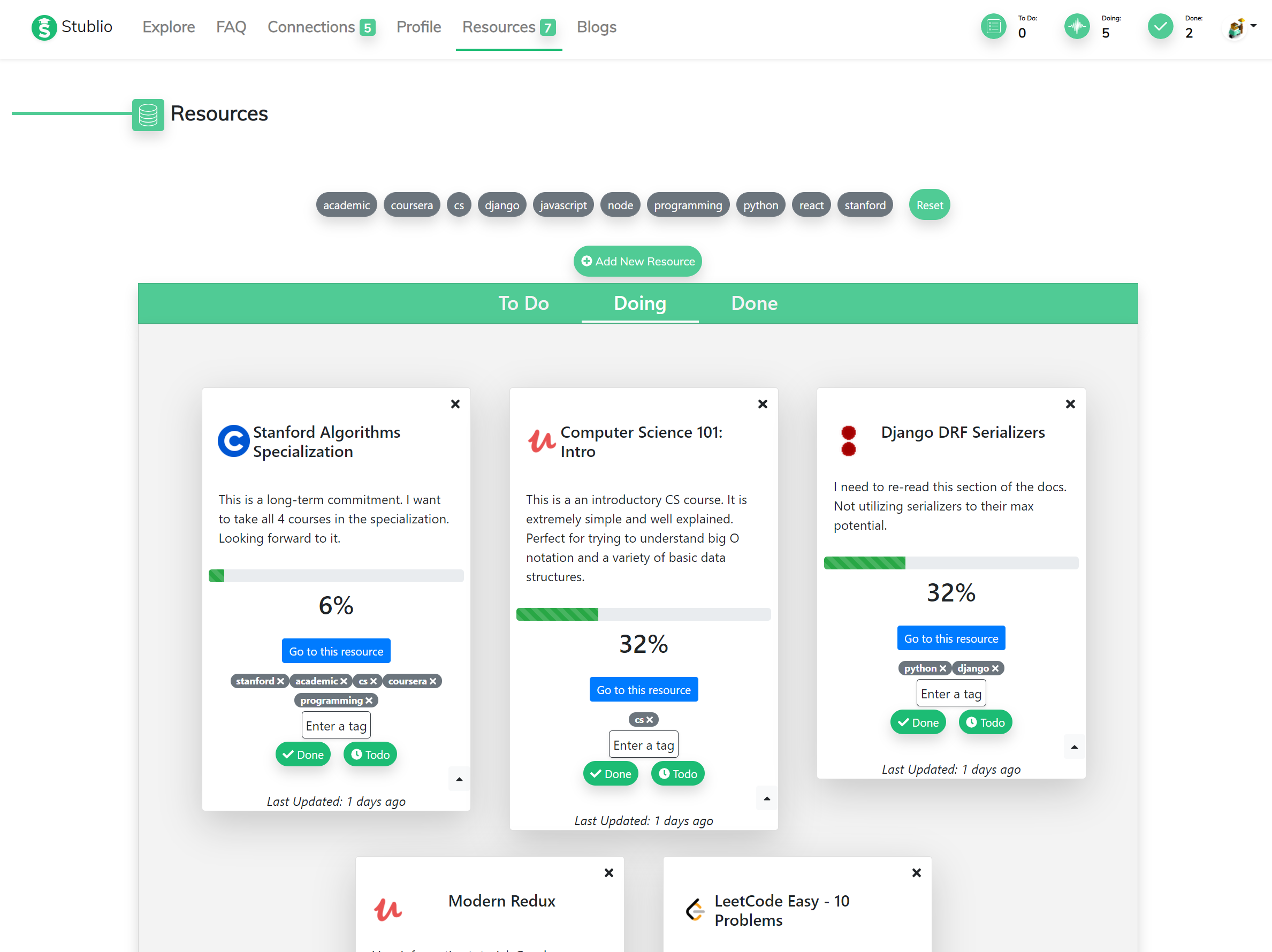 Stublio gallery image