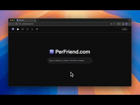 PerFriend gallery image