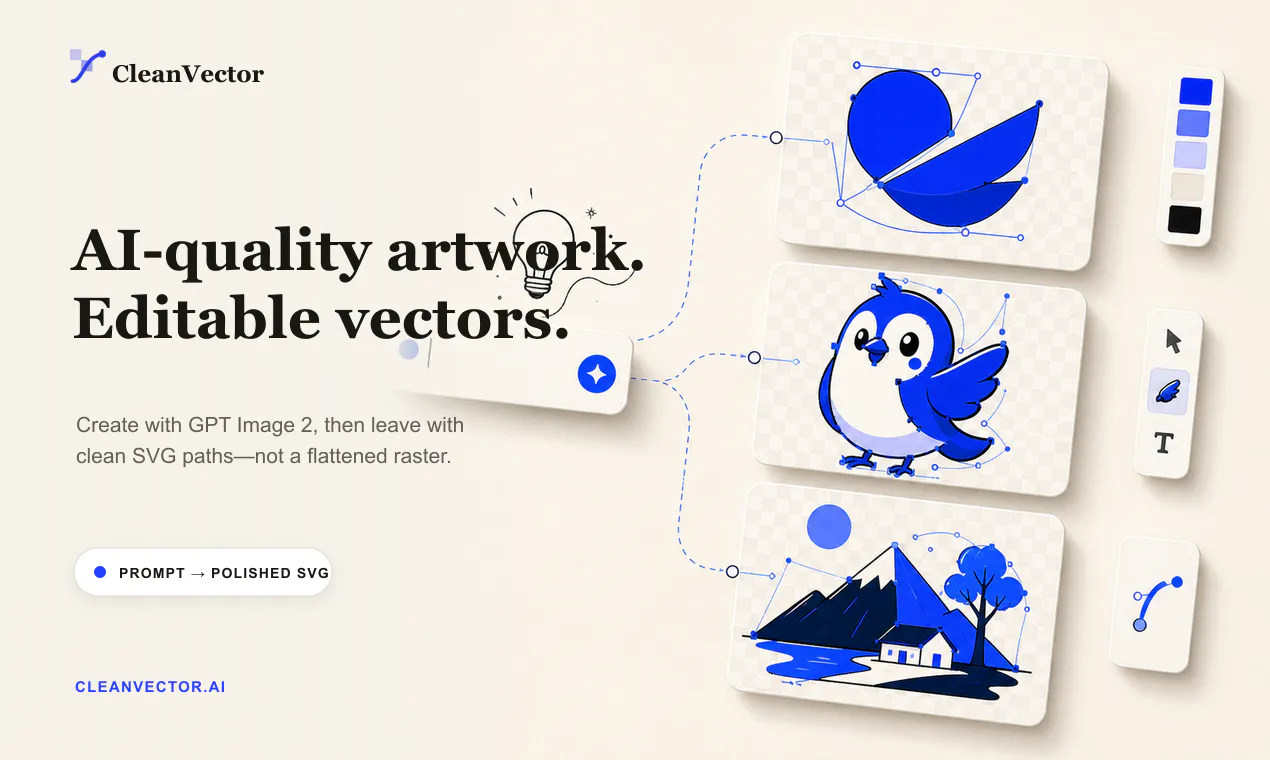 CleanVector gallery image
