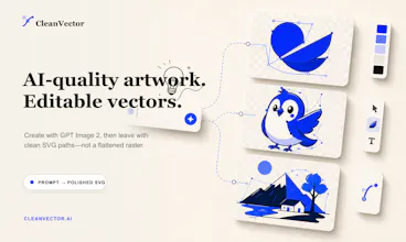 CleanVector gallery image