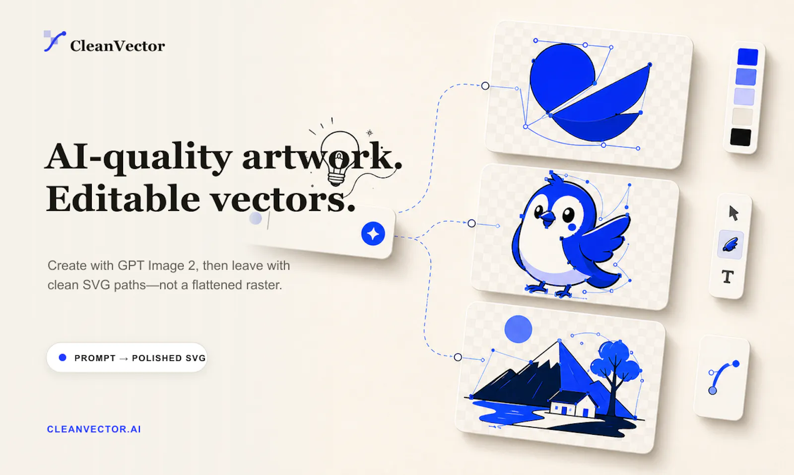 CleanVector screenshot 4