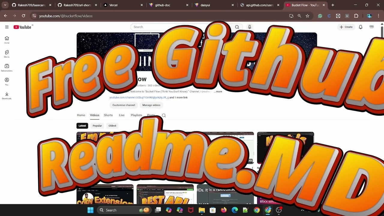 Github Readme Gen gallery image