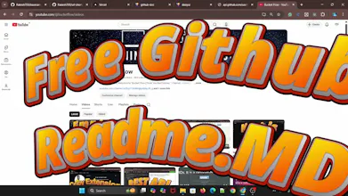 Github Readme Gen gallery image