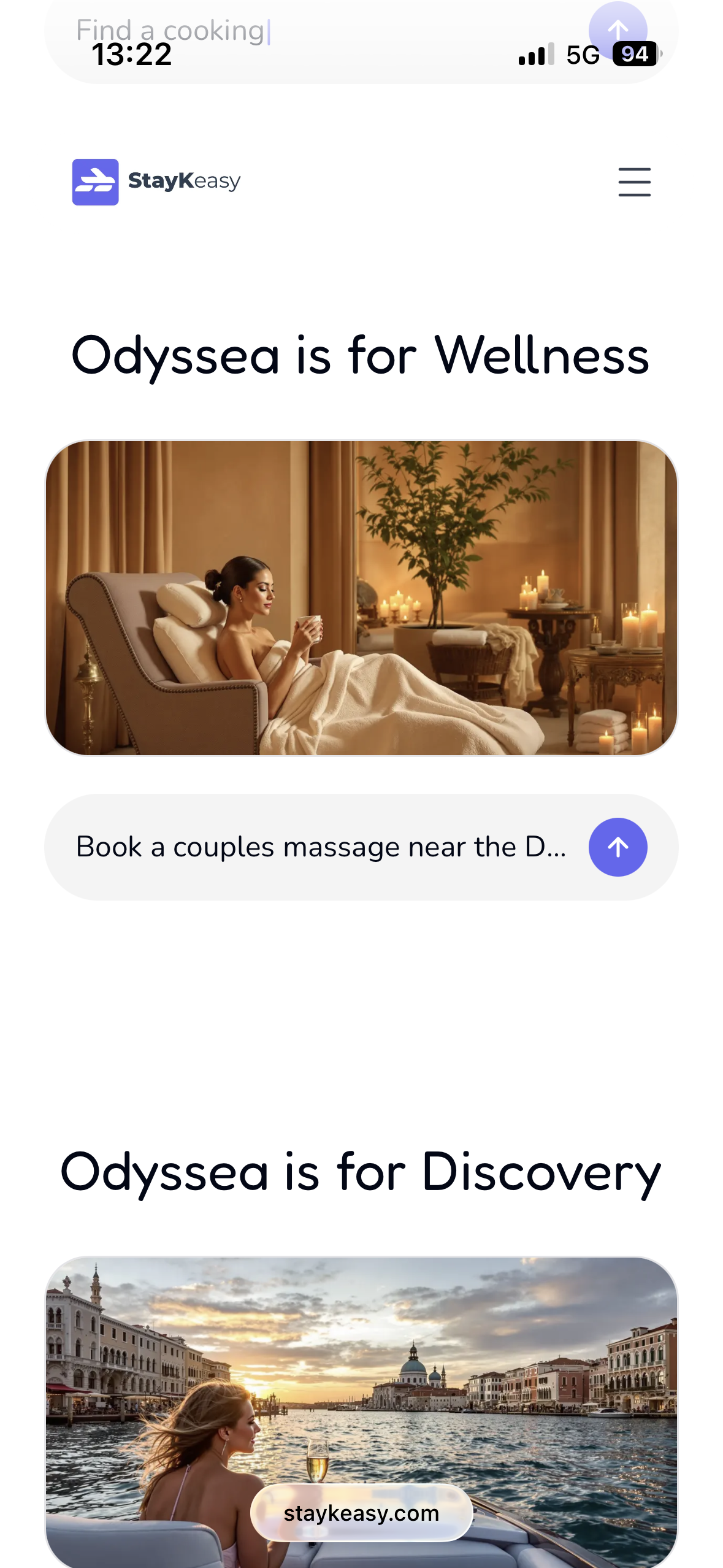 StayKeasy AI Transfers gallery image