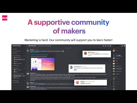 Marketing4Makers Community media 1