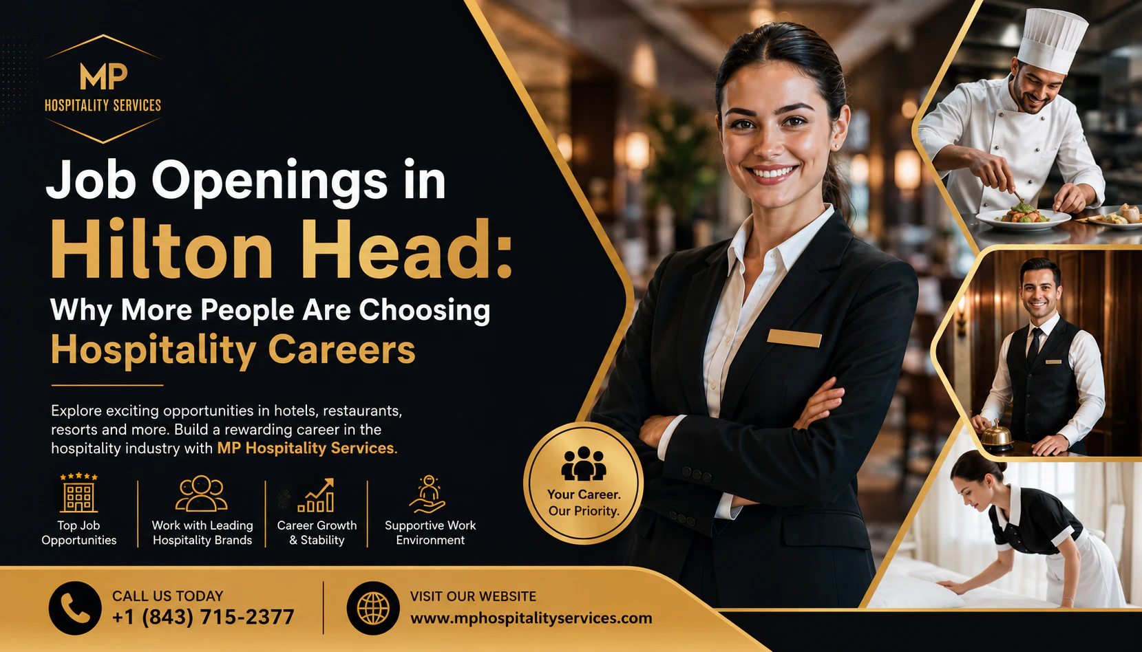 Best Job Openings in Hilton Head logo