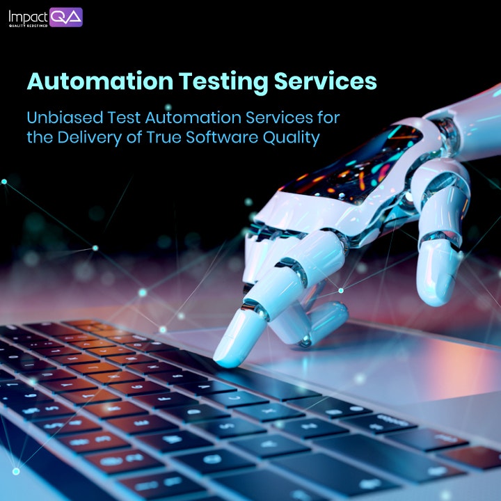 Automation Testing Services
