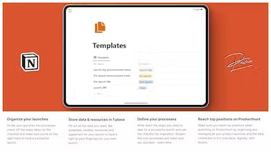 Producthunt OS gallery image