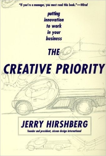The Creative Priority