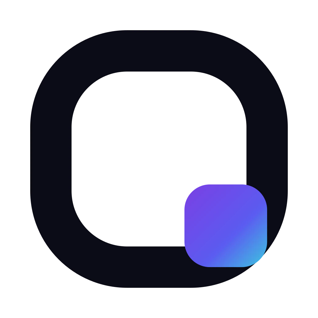 The QR Code Maker logo