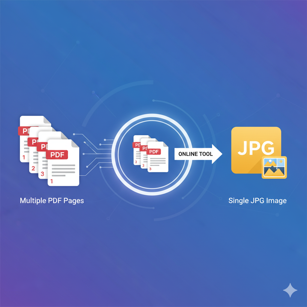 PDF to JPG Converter