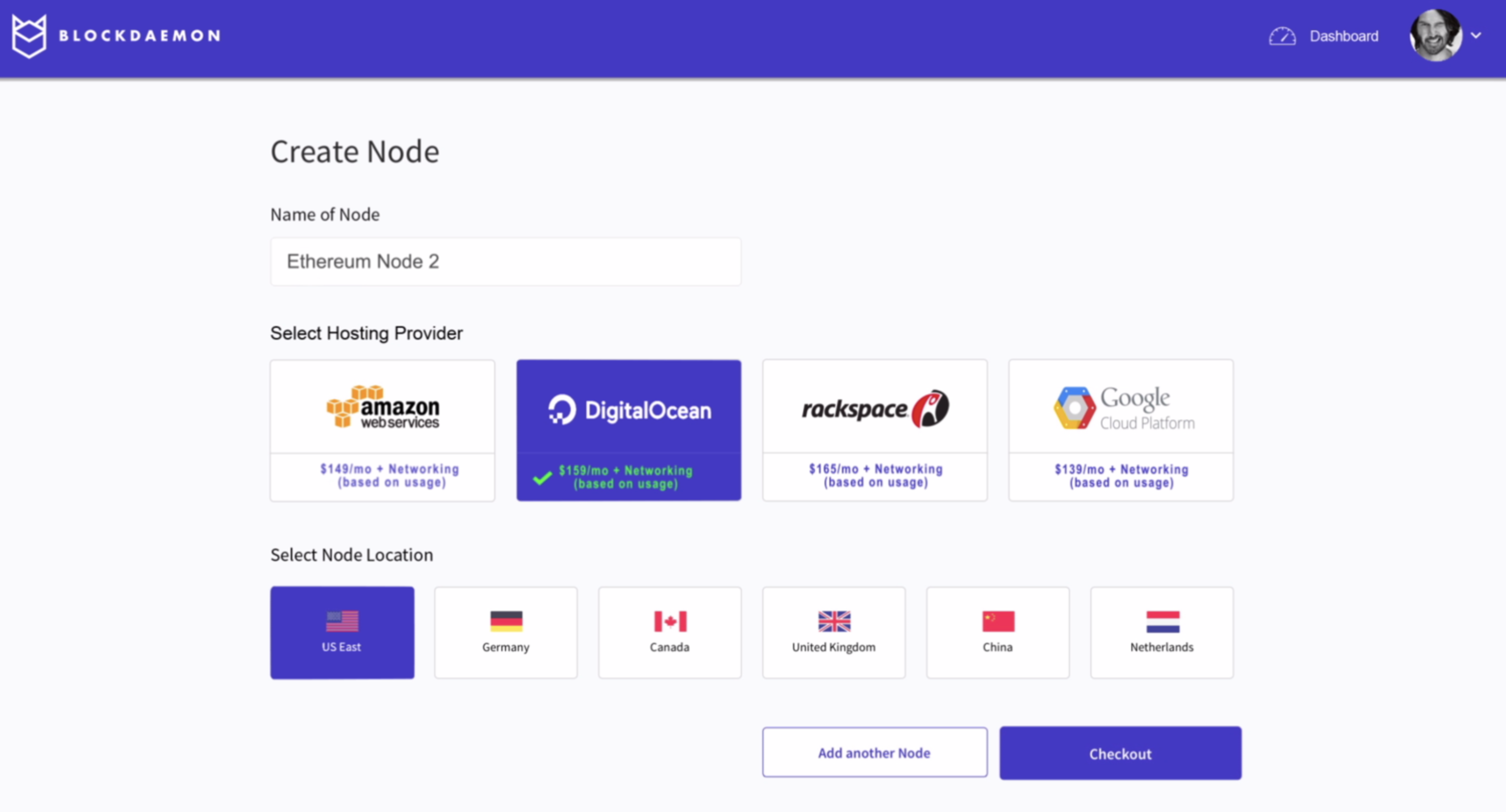 BlockDaemon gallery image