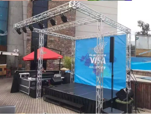 Média Stadesync - Portable, Festival et Événement Location de scène - StakeSync 6