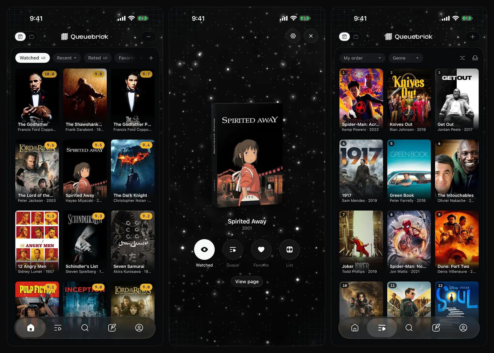 Queuebrick screenshot 3