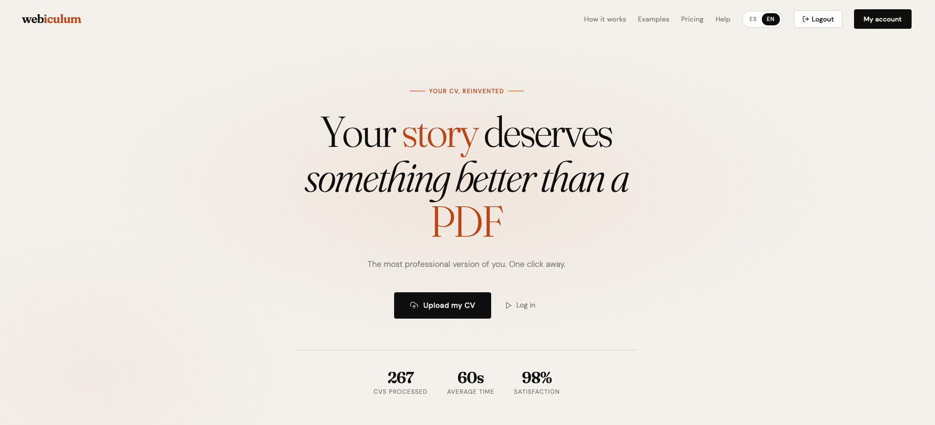 Webiculum gallery image