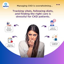 PreventO - Smart CKD Management App gallery image