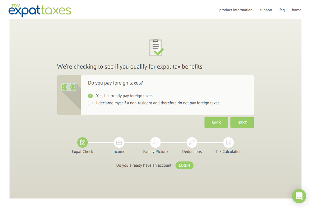 MyExpatTaxes gallery image