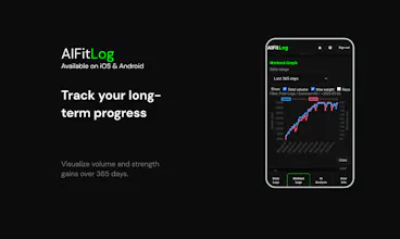 AIFitLog gallery image