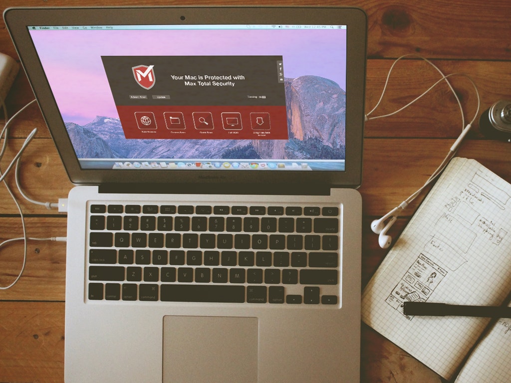 Max Secure App Store for Mac gallery image