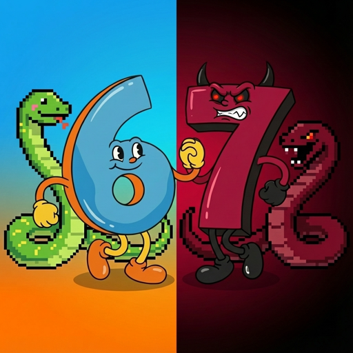 Snake 67 - Product Hunt launch logo