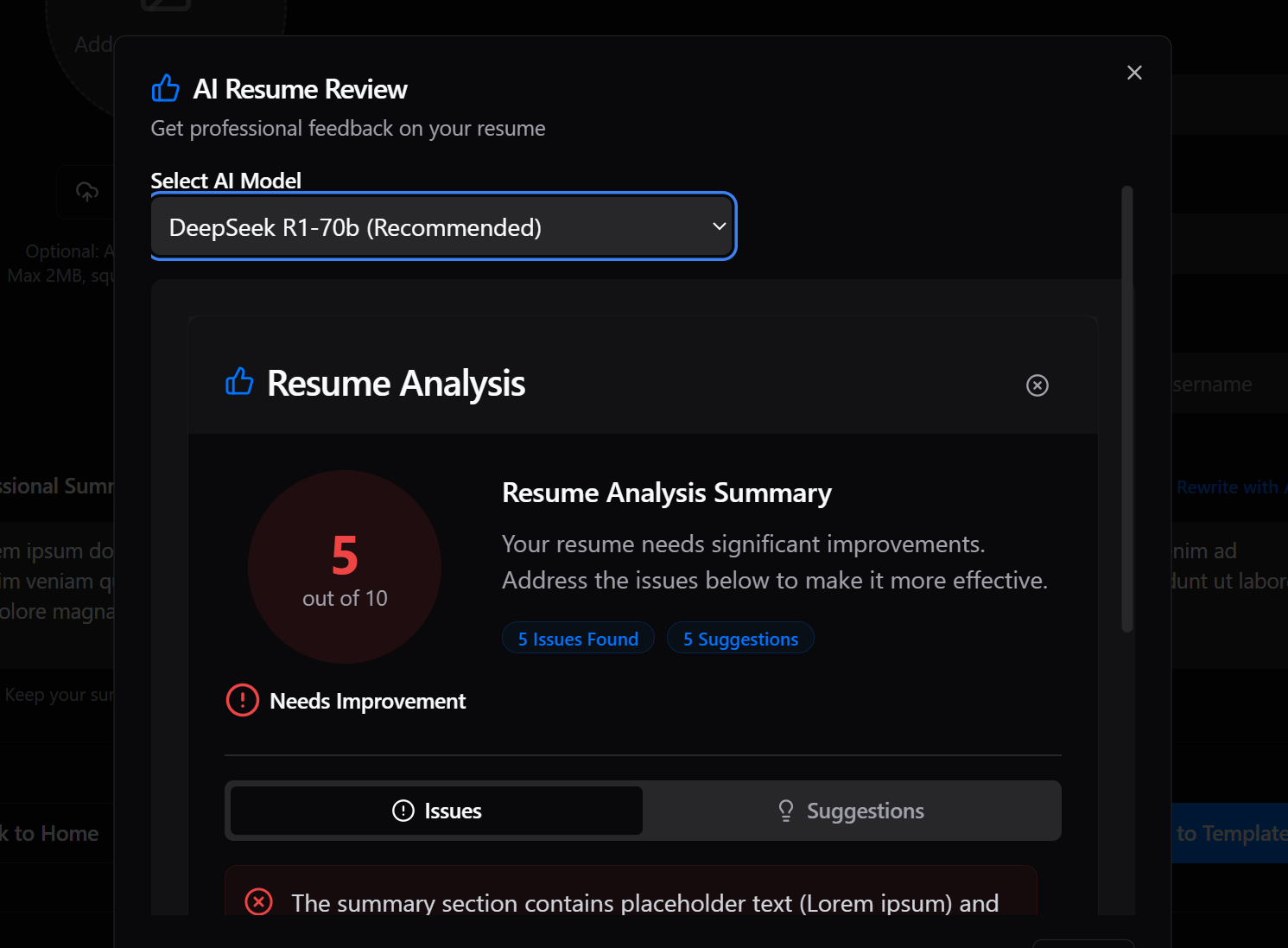 Média Reprendre dans une minute - Combiner les deux mondes du CV 4
