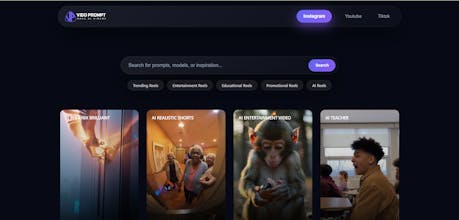 VidoPrompt gallery image